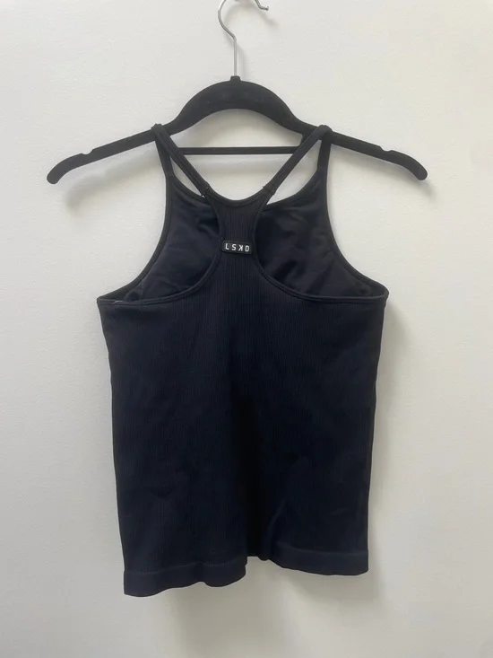 LSKD Ribbed Racerback Tank - Picture 3 of 5